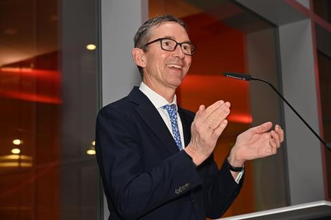 Andrew Mitchell CMG, British Ambassador  to the Federal Republic of Germany copy